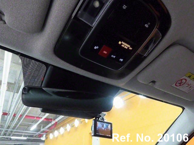  Hyundai / Sonata Stock No. 20106